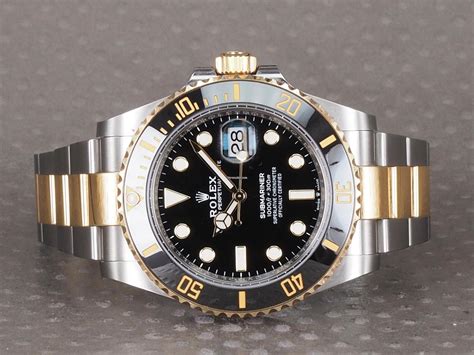 Rolex Submariner Date usato 